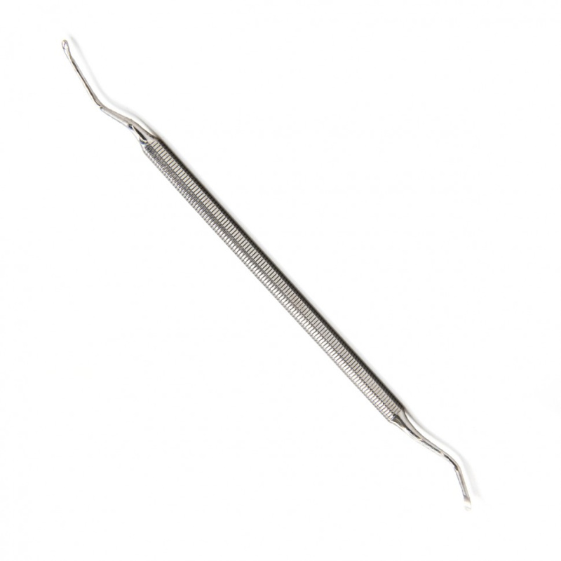 Кюретка  костная по Lucas, 165 мм