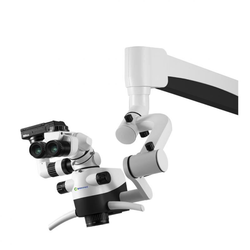 GreenMED C-Clear-микроскоп стоматологический операционный