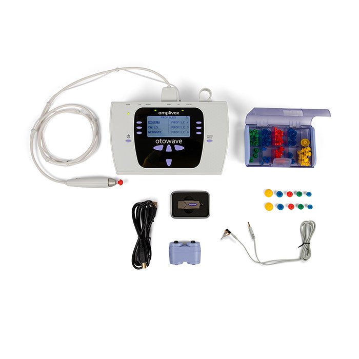 Тимпанометр Amplivox Otowave 302 (Аудиометр импедансный)