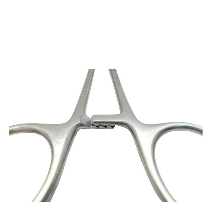 Зажим кровоостанавливающий нейрохирургический 145 мм (з-17-2т), Surgicon