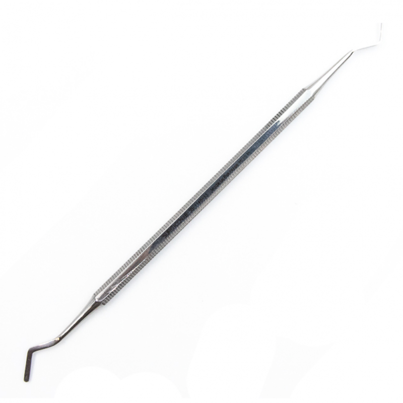 Штопфер-гладилка с шириной гладилки 1,6мм, 170 мм