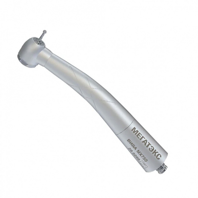 ВИВА-МХ750 - турбинный наконечник под быстросъемный переходник МХ-75