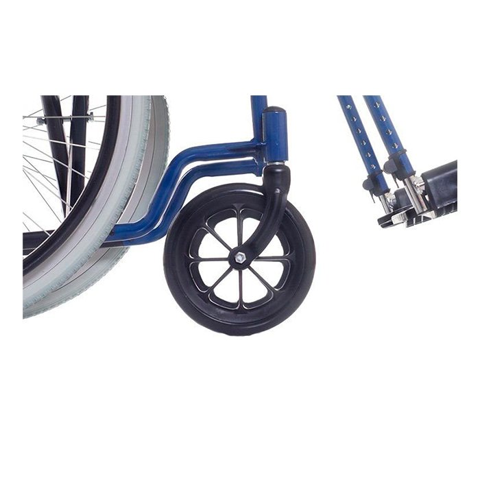 Инвалидная кресло-коляска с санитарным оснащением Ortonica TU 55