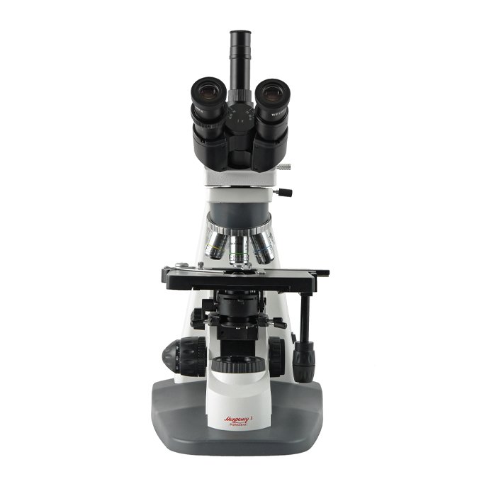 Микроскоп тринокулярный Микромед 3 Professional