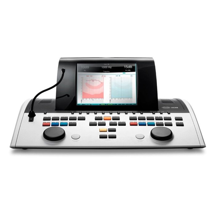 Interacoustics AC 40e высокочастотный клинический аудиометр