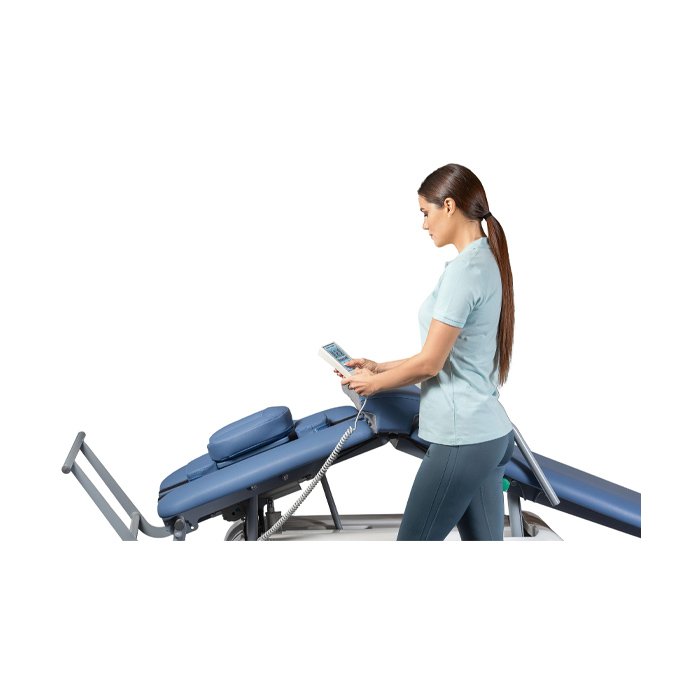 Установка для активно-пассивной механотерапии позвоночника Ормед - КИНЕЗО