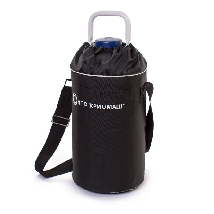 Сосуд Дьюара СДМ-4/32 (в комплекте с чехлом)