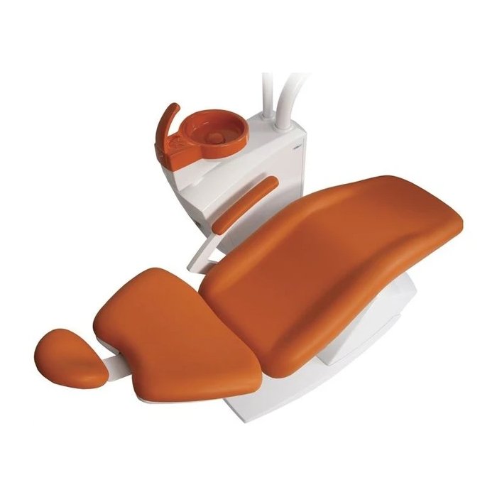 Stomadent IMPULS S300 NEO - стационарная стоматологическая установка с нижней подачей инструментов