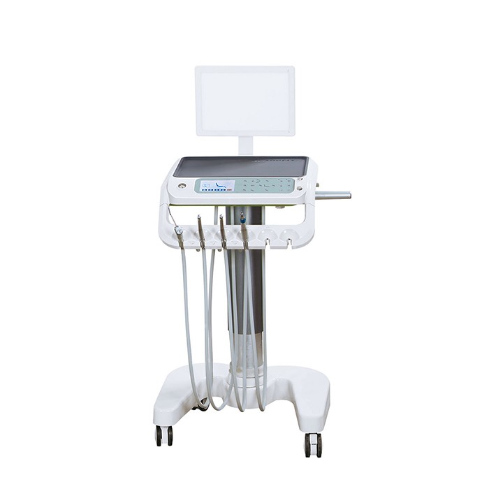 GreenMED S350 – Стоматологическая установка с подкатным модулем