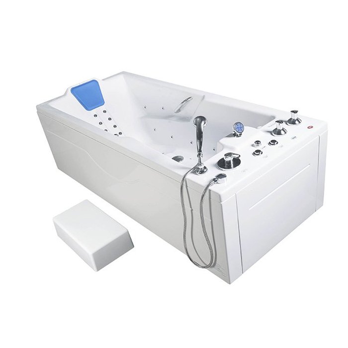 Ванна водолечебная «Оккервиль» гидро/аэромассажная (с пультом управления)