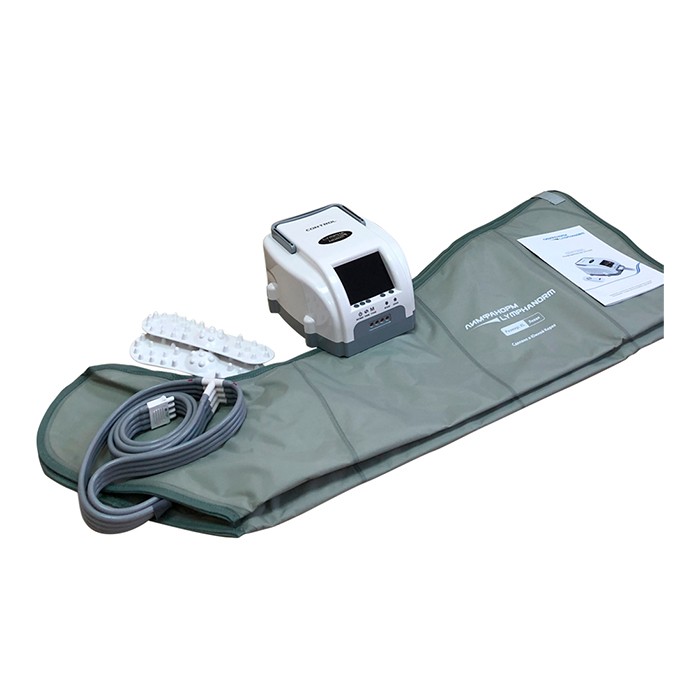 Аппарат для прессотерапии (лимфодренажа) LymphaNorm CONTROL размер XL