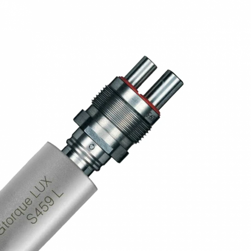 SURGtorque LUX S459 L - турбинный наконечник со светом со стандартной головкой (для переходника KaVo MULTIflex)