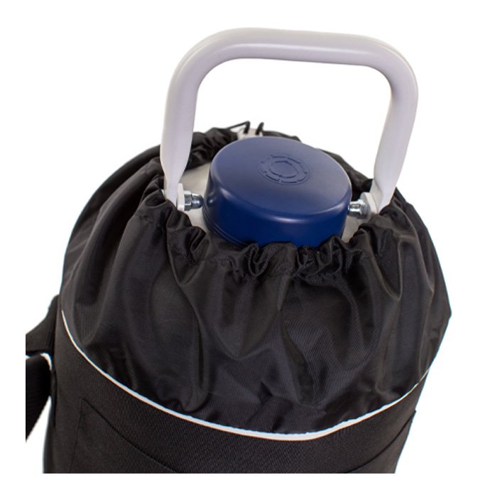 Сосуд Дьюара СДС-4/32 DRYSHIPPER (в комплекте с чехлом)