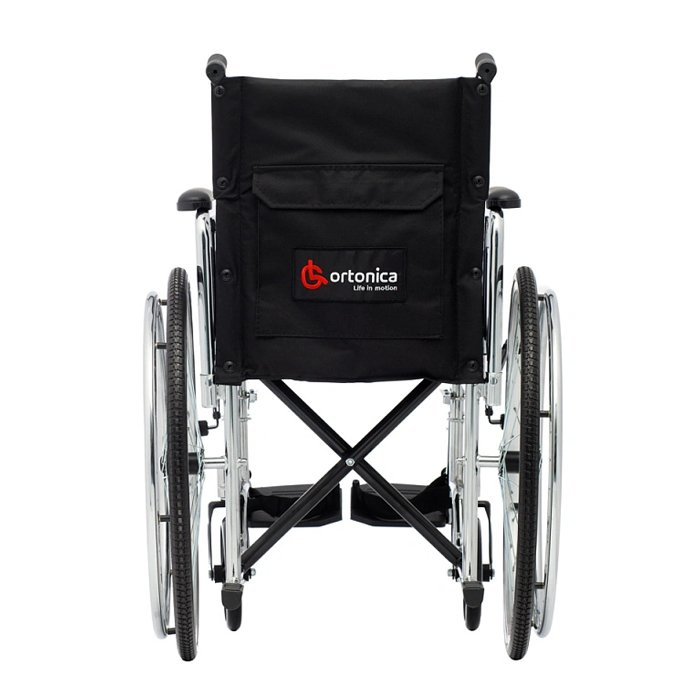 Инвалидная кресло-коляска механическая Ortonica Base 300