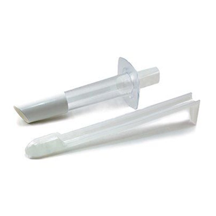 Проктоскоп тубы одноразовые UniSpec 130х20 мм, комплект из 25 шт.