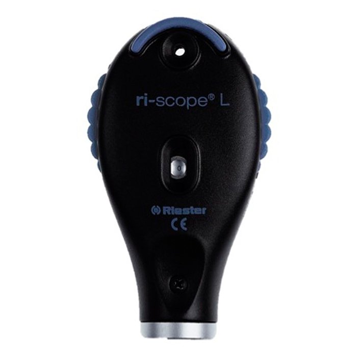 Набор диагностический Ri-scope L Advans(отоскоп L2/офтальмоскоп L1, XL/LED 3,5 В, рукоятка АА для ri-accu L 10690 и зар.устр 10705) Riester