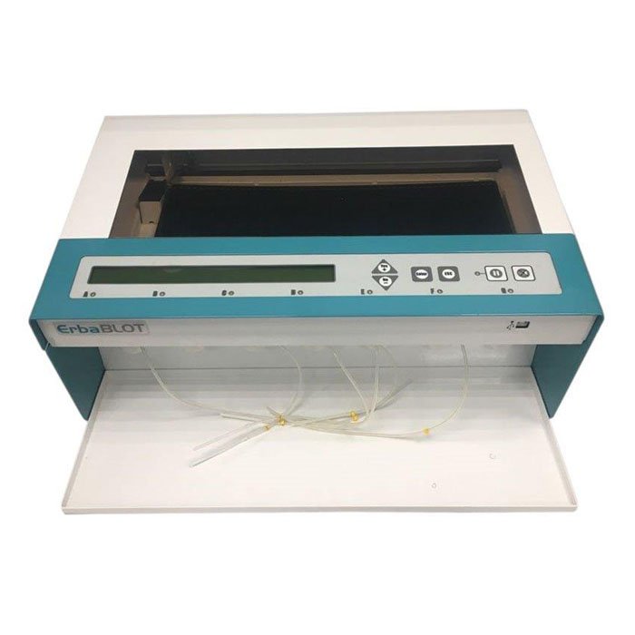 Прибор для автоматизации иммуноблота ErbaBLOT