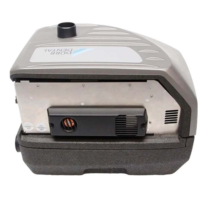 Tyscor V 2 - радиальная аспирационная установка, сухая аспирация, Dürr Dental