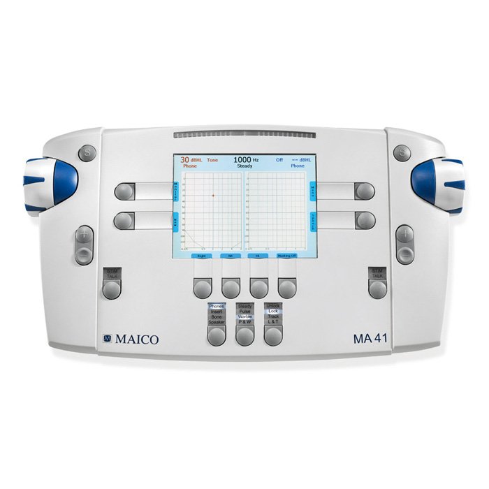 Клинический аудиометр MAICO MA 41