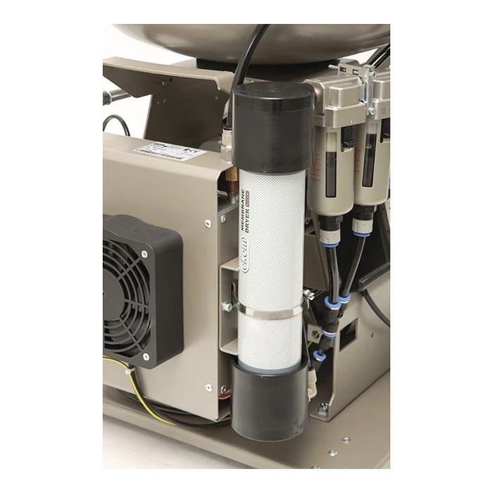 EKOM DK50 PLUS - безмасляный компрессор для одной стоматологической установки