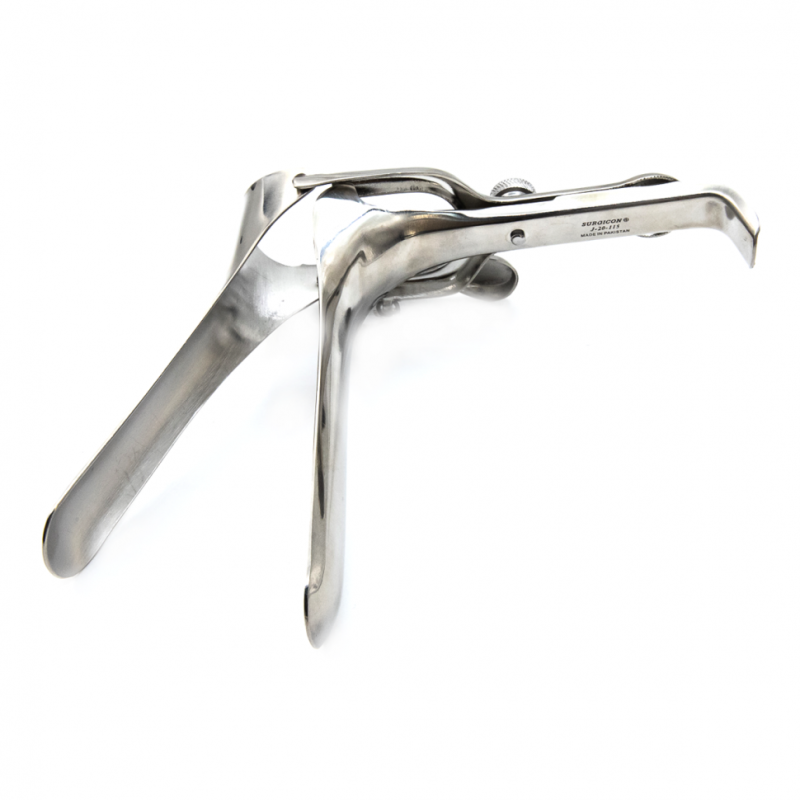 Зеркало влагалищное, по Педерсону,  120x25 мм, Surgicon