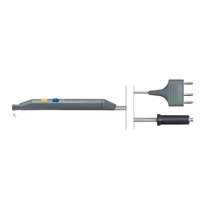 Рукоятка для электродов монополярных, аргоновая