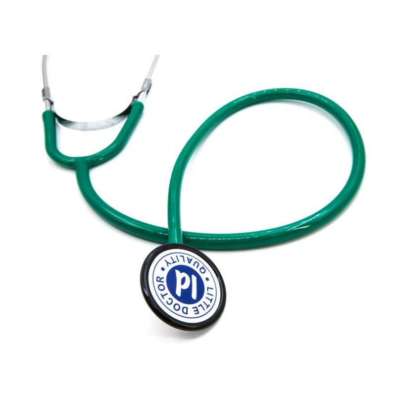Стетоскоп LD Prof-Plus, зеленый