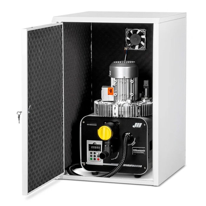 Кожух c вентилятором для компрессоров HK-1EW-30 (ND-70) и HK-2EW-35 (ND-100) Novgodent