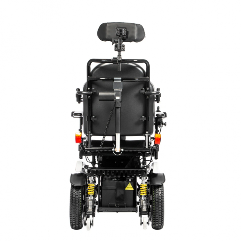 Кресло-коляска Ortonica Pulse 370 (с электроприводом)