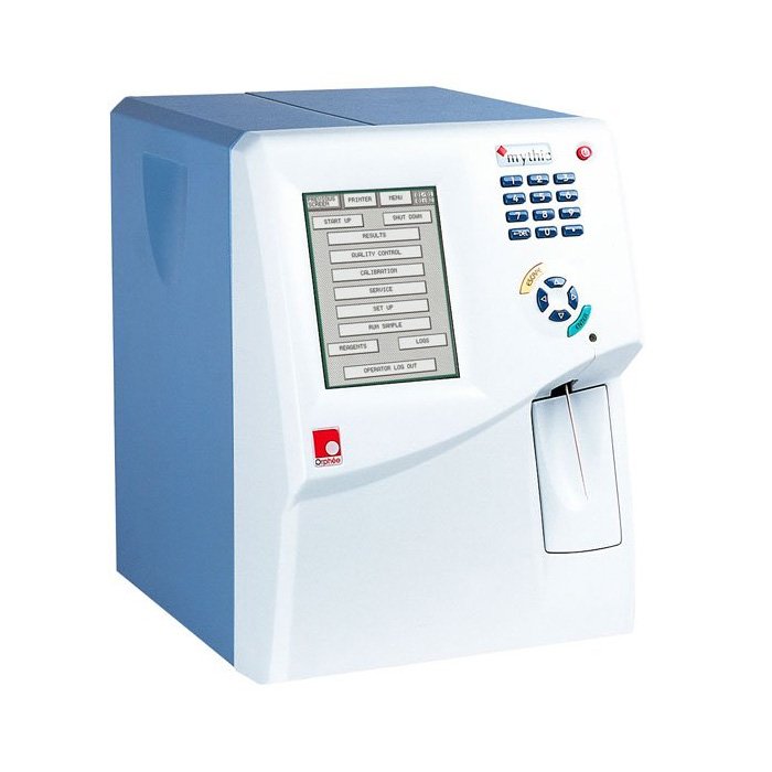 Гематологический анализатор MYTHIC 22 ORPHEE
