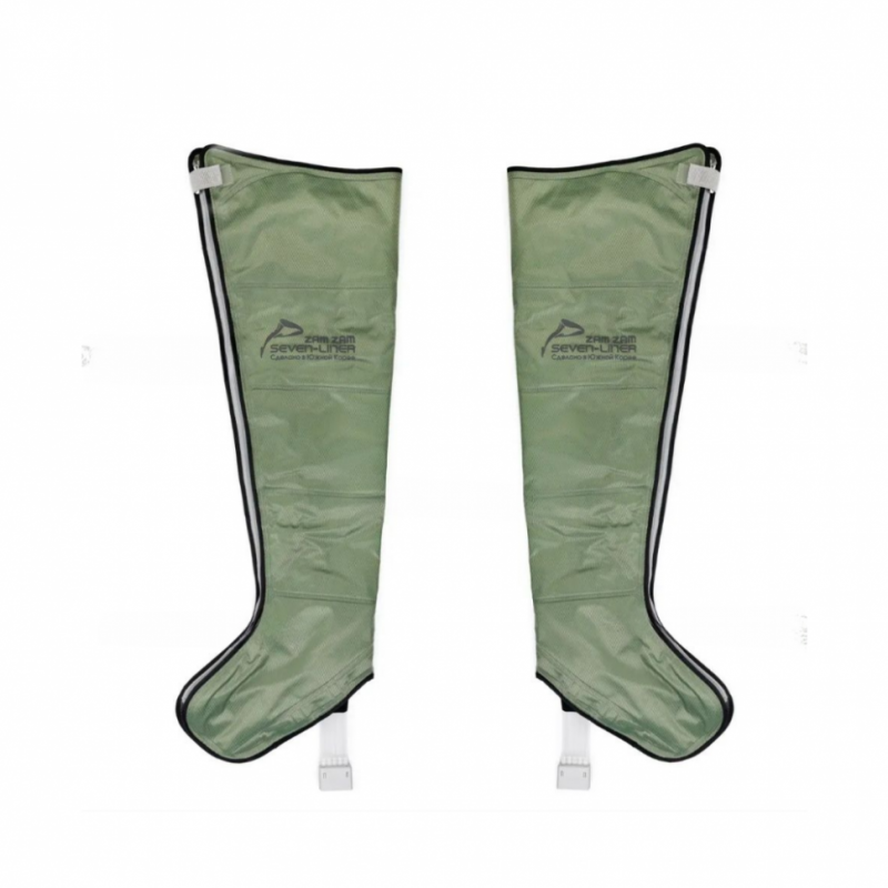 WelbuTech Seven Liner Zam-200S Аппарат для лимфодренажа, прессотерапии, массажа (полный комплект), размер XL