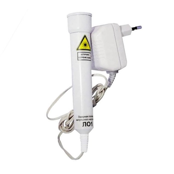 Лазерные излучающие головки с одним лазером ЛО (Мощность 15–20)