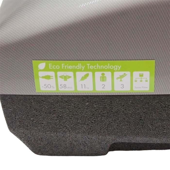 Tyscor V 2 - радиальная аспирационная установка, сухая аспирация, Dürr Dental