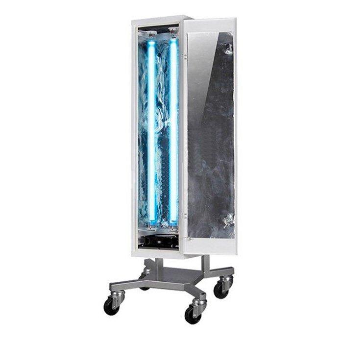 Облучатель-рециркулятор бактерицидный «СИБЭСТ-45КС»