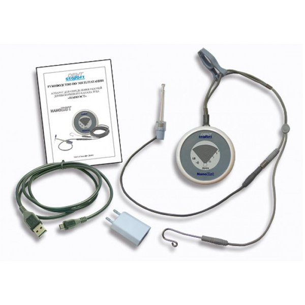 Цифровой апекслокатор NanoEst Геософт
