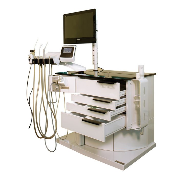 Лор-комбайн OTOCOMPACT STEEL, Euroclinic