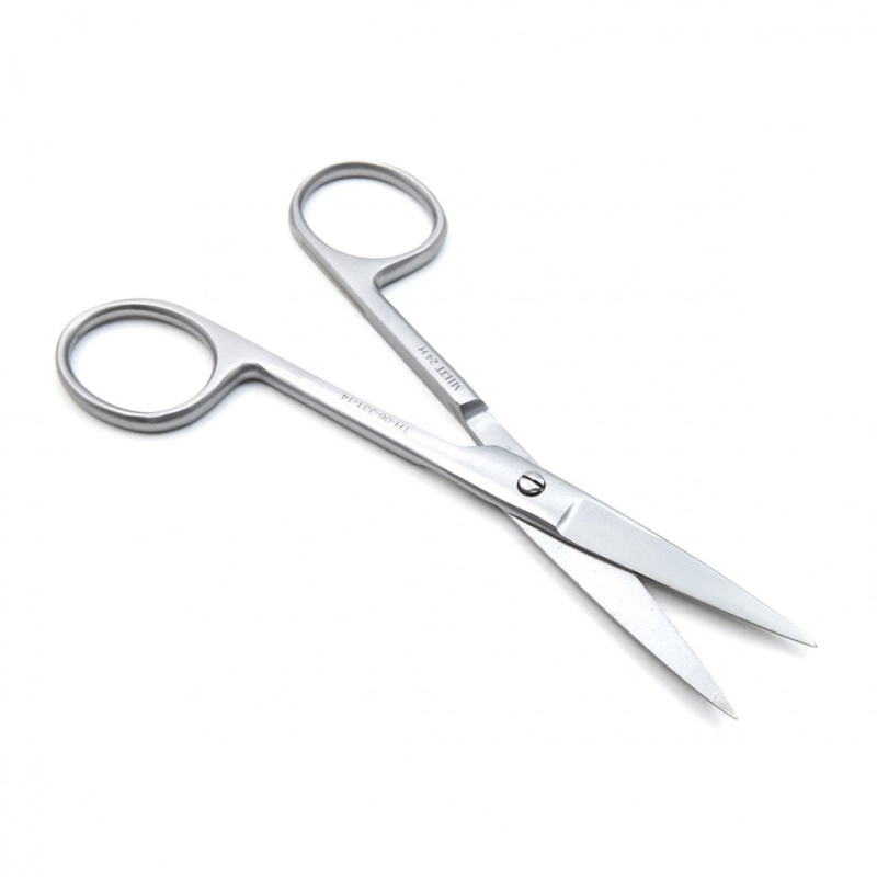 Ножницы STANDARD, остроконечные прямые, 140 мм (Н-33-1р) , МИЗТ