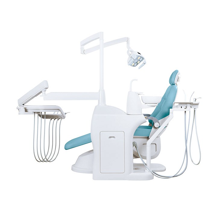 GreenMED S450 – Стоматологическая установка с нижней подачей