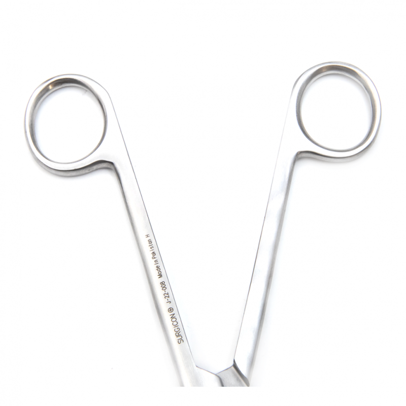 Ножницы тупоконечные прямые 20 см, Surgicon