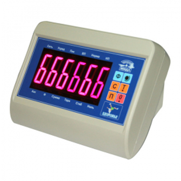 Весы МП 600 ВЖА Ф-2 "Гулливер 07" (500х700 мм)