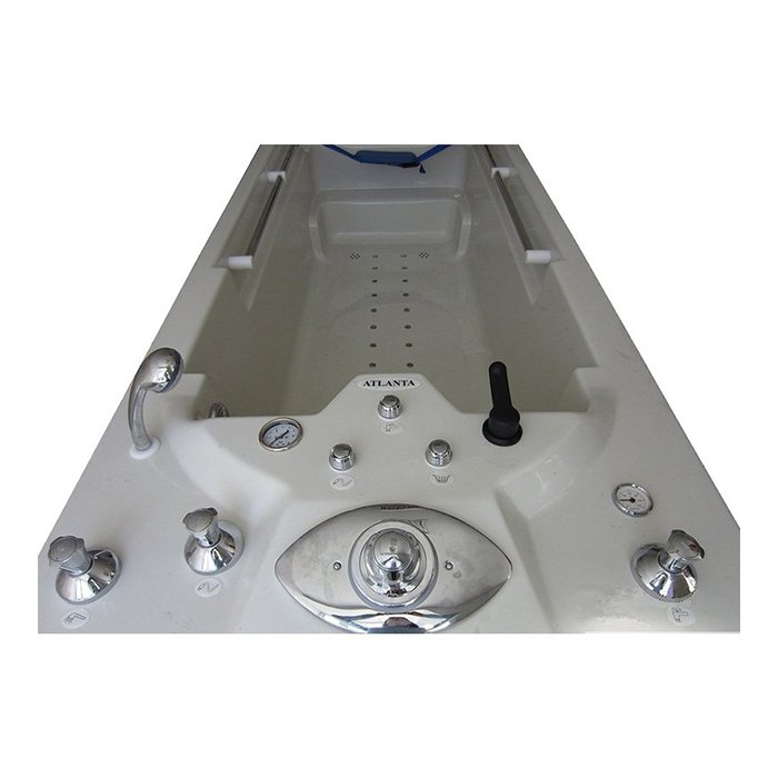 Ванна водолечебная «Атланта» для подводного душ-массажа