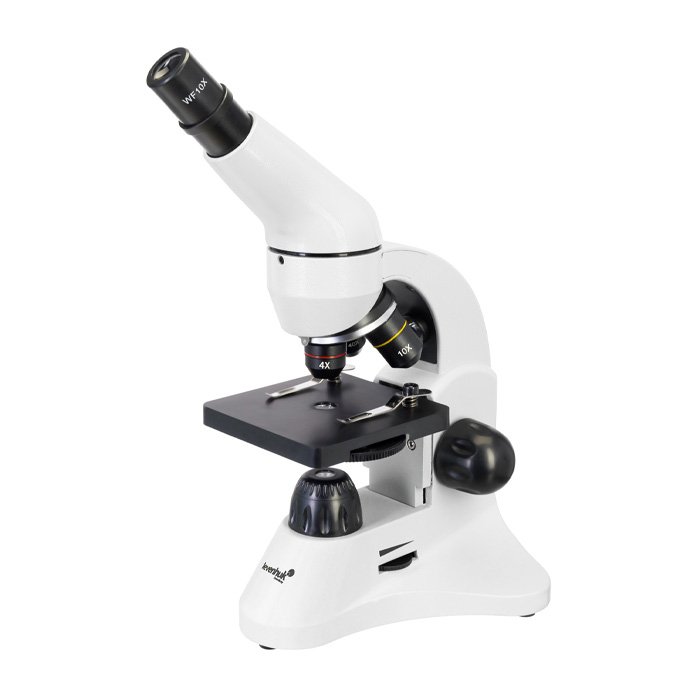 Монокулярный микроскоп Levenhuk Rainbow 50L NG