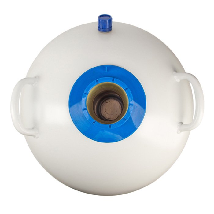 Сосуд Дьюара СДМ-35/119 с восемью канистрами ЭКО