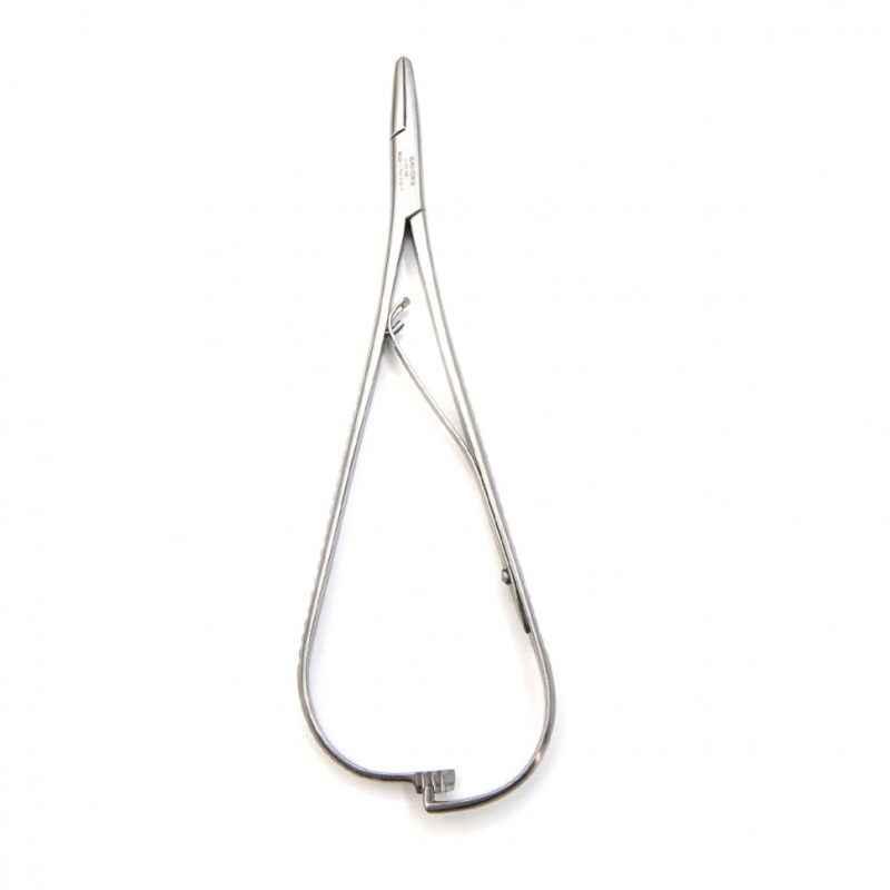 Иглодержатель по Матье 20см