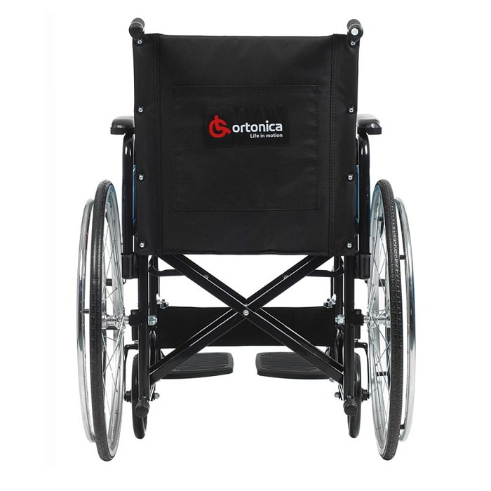 Инвалидная кресло-коляска механическая Ortonica BASE 250