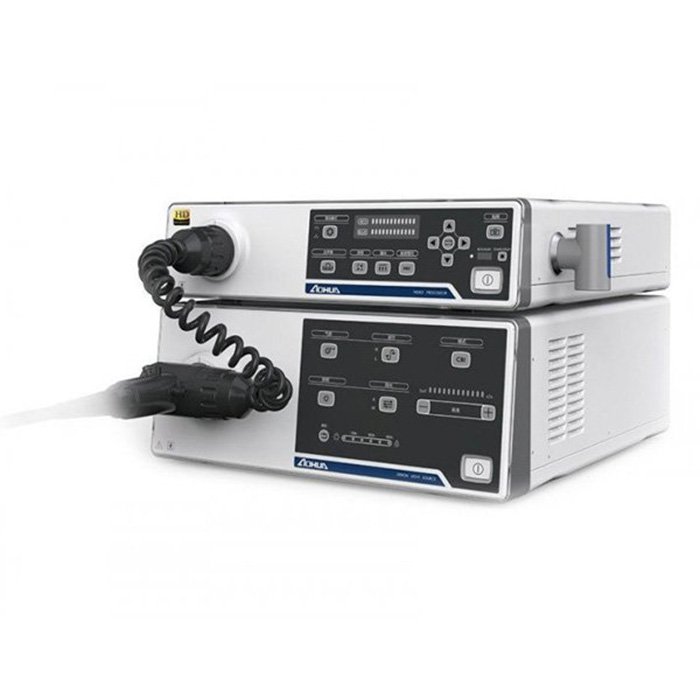 Видеоэндоскопическая система на базе видеоцентра VME-2800 HD Aohua (Гастроскоп VME-98 S)