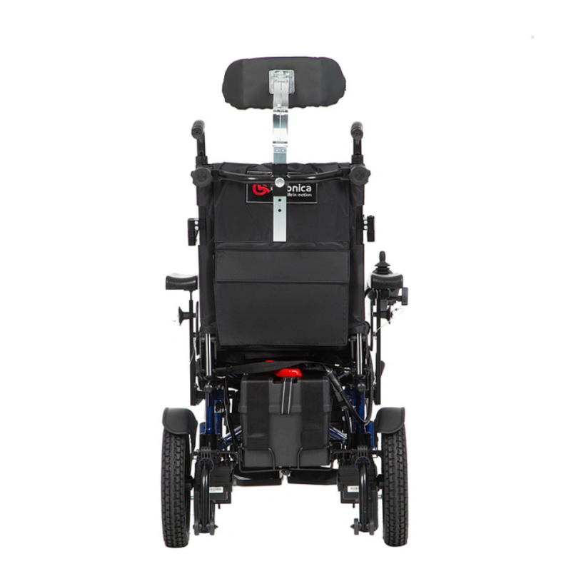 Кресло-коляска Ortonica Pulse 190 (с электроприводом)