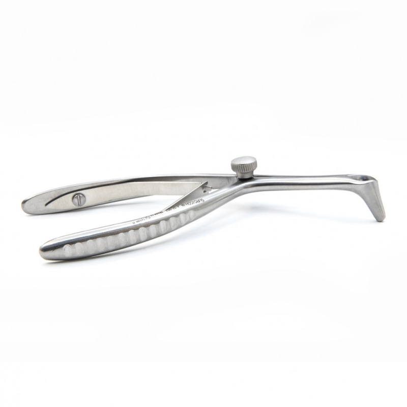 Зеркало носовое 13 см