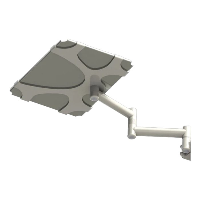 DS-Tab-2-30-180 - подвесной инструментальный столик