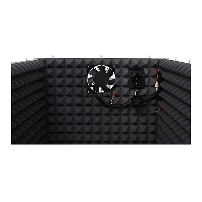 ROMAX К131 - шумозащитный кожух для компрессора с объемом ресивера до 35 литров